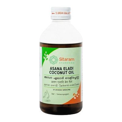 asana eladi coconut oil