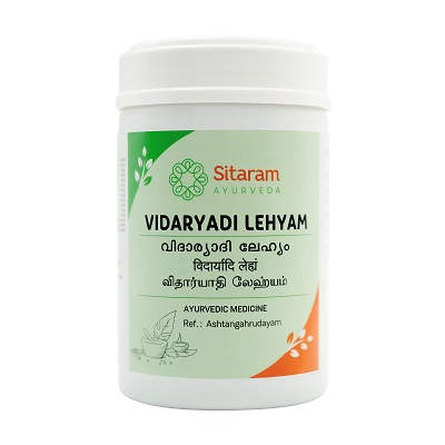 Vidaryadi Leham