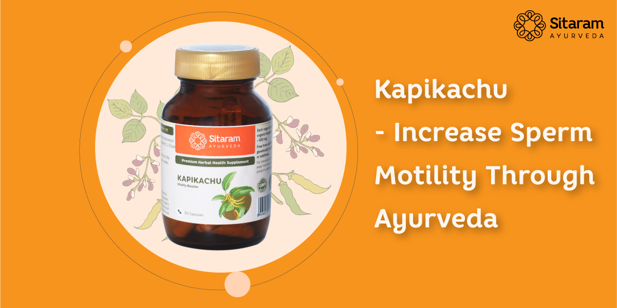 kapikachu uses, kapikachu benefits, sperm motility increase