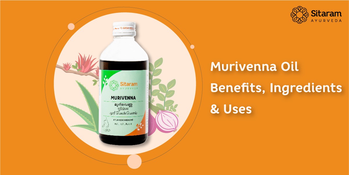 murivenna oil uses & benefits