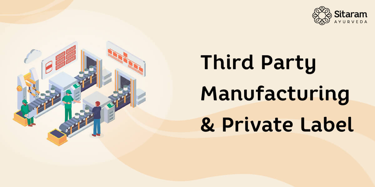 ayurvedic third party manufacturing & private labelling