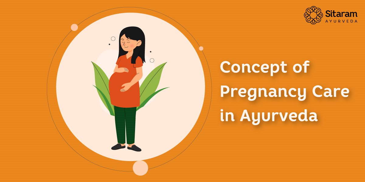 ayurveda post pregnancy care, pregnancy care, care during pregnancy