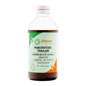 manjishtadi thailam