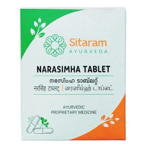 narasimha tablet for hair growth