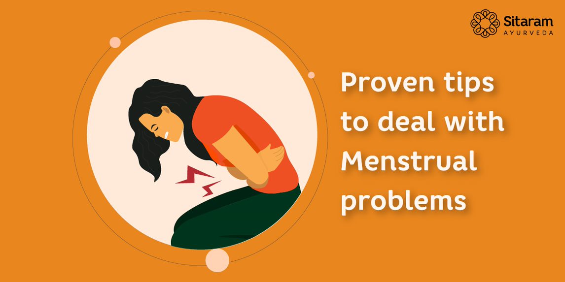 ayurveda for menstrual problems, ayurvedic medicine for menstrual disorder