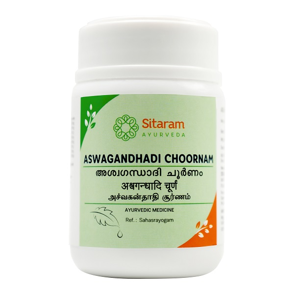 ASWAGANDHADI CHOORNAM