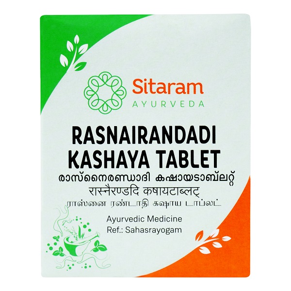 RASNADI KASHAYAM TABLETS