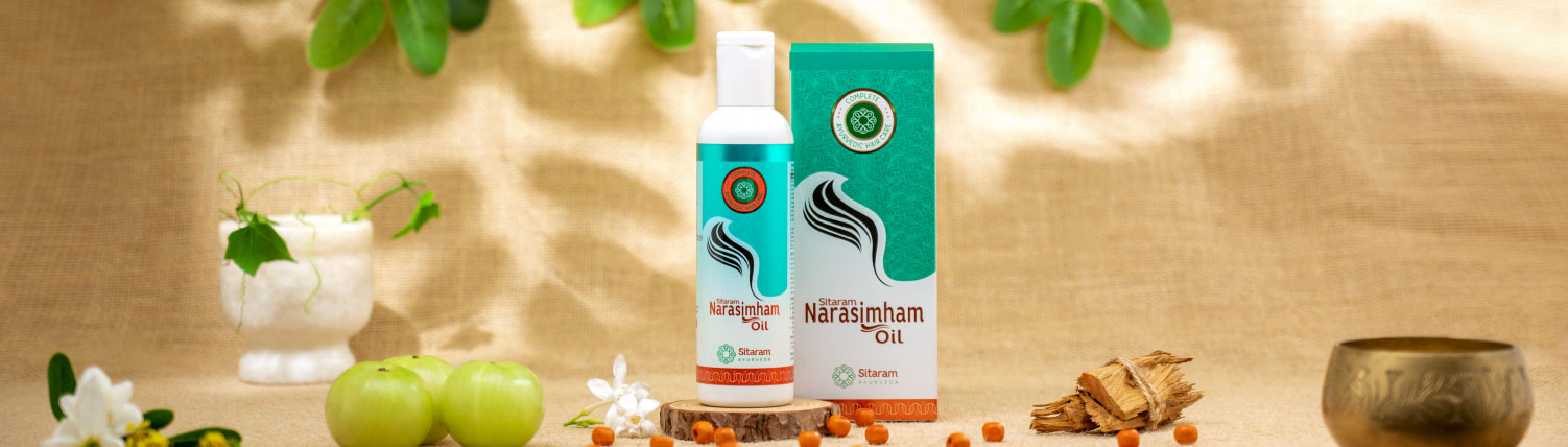 Narasimham Oil