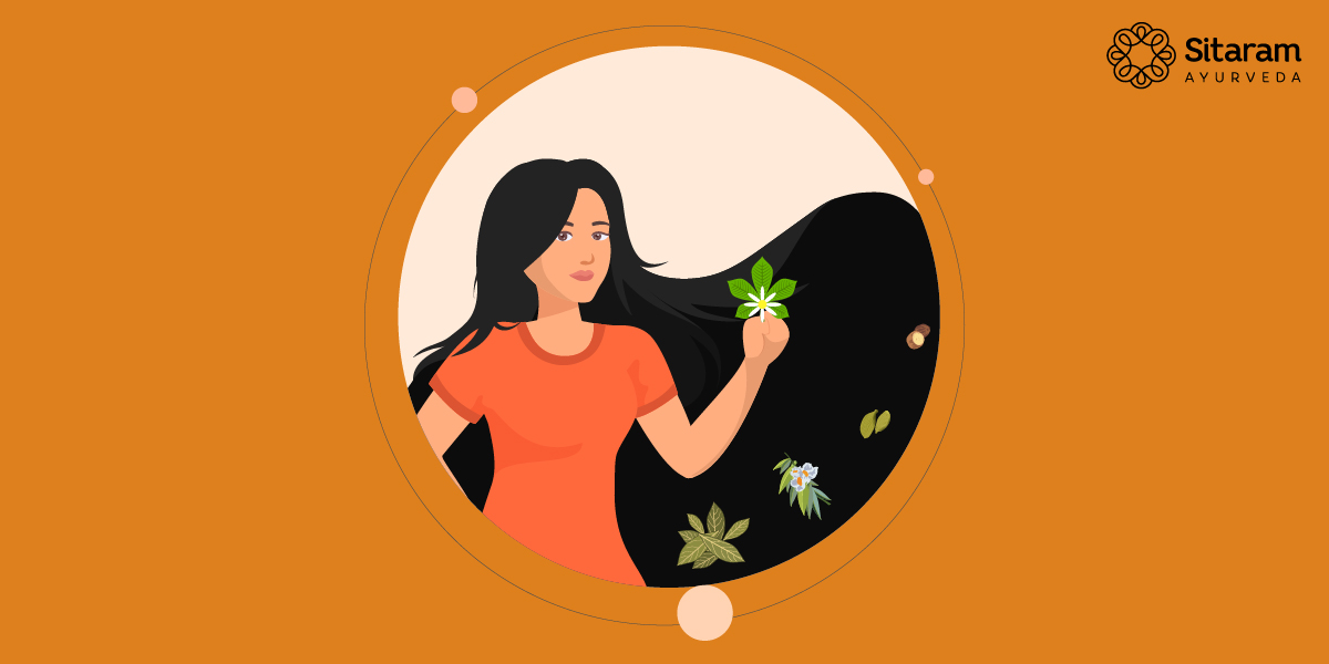 Ayurvedic Herbs for Hair Growth