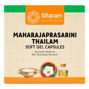 Maharajaprasarini Thaialam Softgel Capsule