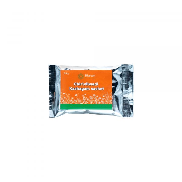 CHIRUVILWADI KASHAYA SACHET 336GM - Image 4