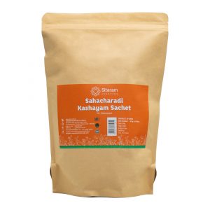 SAHACHARADI KASHAYA SACHET 336GM