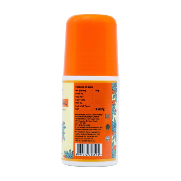MASHAK JAAL ROLL ON 50 GRM - Image 3
