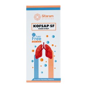 KOFSAP-SF COUGH SYRUP 100 ML