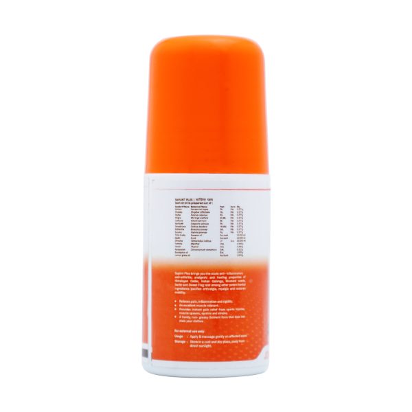 SAPLINT PLUS ROLL ON 50 ML - Image 2